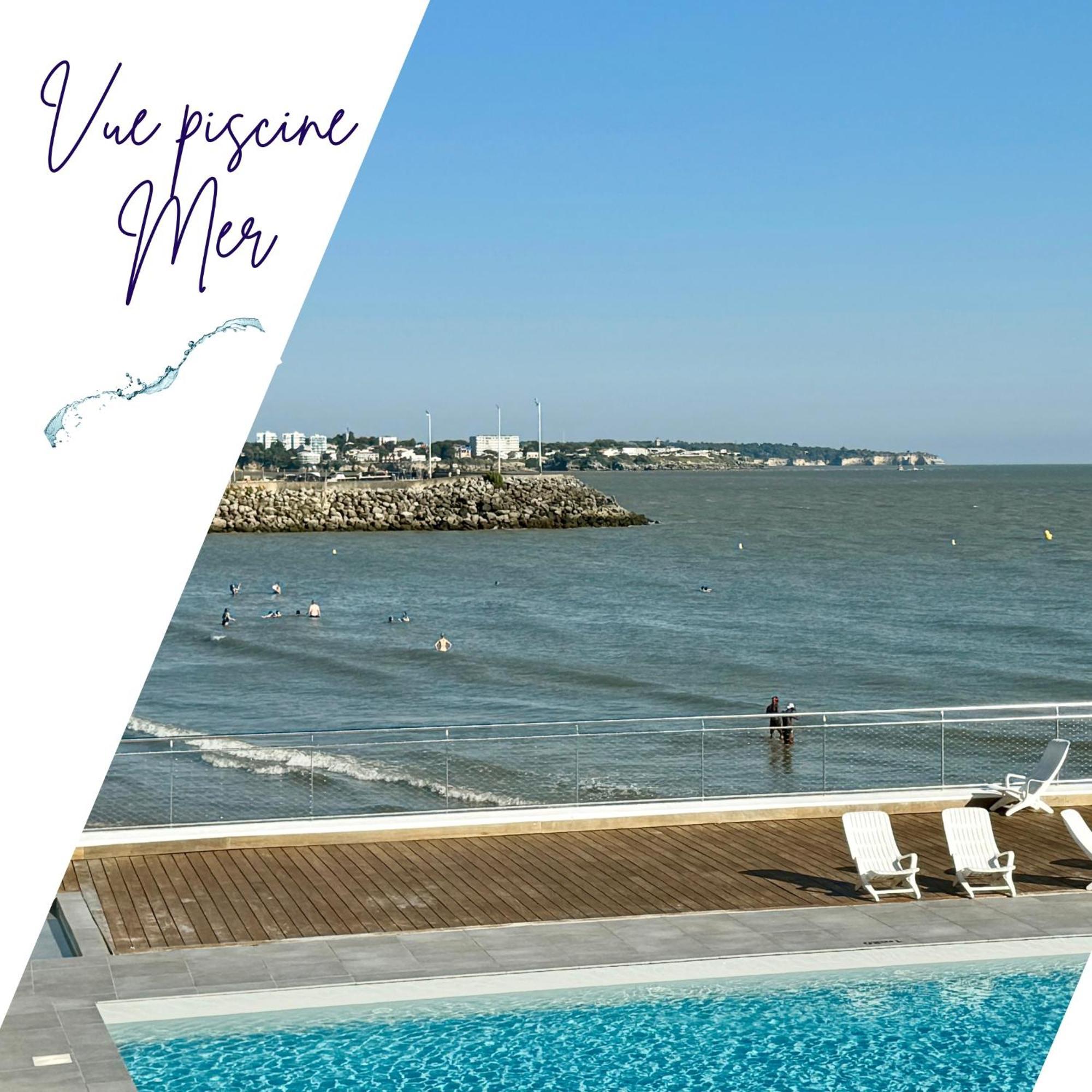Le Sunrise - Panorama Sur L'Estuaire Διαμέρισμα Ρουαγιάν Εξωτερικό φωτογραφία